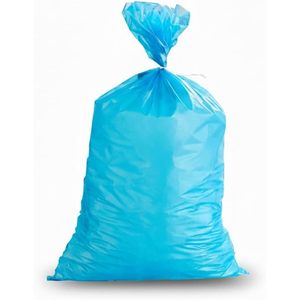 Bolsas de Plástico Resistentes para Hielo, Color Azul, 8 Lb, Paquete de 1000, Duraderas, para Almacenamiento en Congelador, para Comercio Minorista, Catering y Conservación de Alimentos - Product Image 1