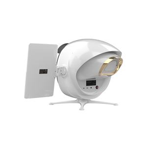 Analizador de Piel Facial 3D Profesional Coreano de Alta Resolución con Múltiples Conectores para Diagnóstico de Ojos y Labios, Sistema de Escaneo Facial - Product Image 3