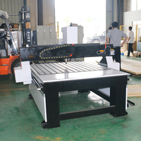 Routeur CNC de gravure 3D 4x4 pieds (1200x1200) pour bois, acrylique et publicité – Vente directe usine, meilleur prix en Malaisie