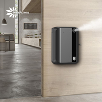 Bxaroma commercial hôtel parfum diffuseur désodorisant machine hvac arôme diffuseur