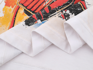 Camiseta de Manga Corta para Hombre de Algodón 100% de Alta Calidad con Diseño Clásico 'That's a Awful Lot of Cough Syrup' y Patrón de Punto Suelto Escaneable - Product Image 6