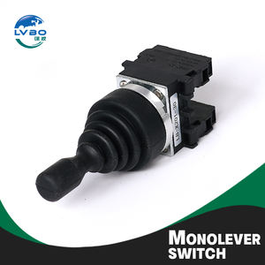 Aangepaste Bull <span class=keywords><strong>Switch</strong></span> LB-Q201 <span class=keywords><strong>joystick</strong></span> schakelaar met hoofdjoystick kruisschakelaar - Product Image 3