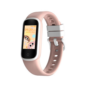 Pulsera inteligente G01 para niños, reloj inteligente con Bluetooth, control del ritmo cardíaco, recordatorio de mensajes, compatible con descarga por aplicación - Product Image 4