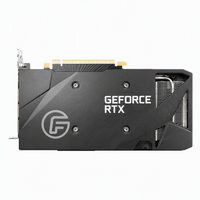 Kartu Grafis GDDR6 MSI RTX 3060 Ti VENTU 2X 12G OC LHR RTX 3060 Ti / RTX 3060 Ti VENTU 2X 8G OCV1 LHR GPU yang Laris Manis