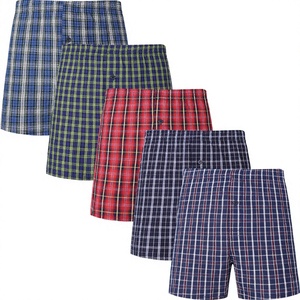 Pantalones Cortos de Playa para Hombre, Diseño de Monstruos Animados, 100% Algodón Tejido, Secado Rápido, Ligeros, Elásticos, para Verano, Venta al Por Mayor ODM - Product Image 2