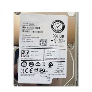 Best <b>Price</b> 342-3498 900gb 10000rpm Sas 6.0 Gbps 2.5 64mb Hot Swap Hard Drive With Tray - Product Image 1