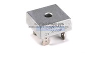 Install Genuine Kbpc3510 35a 1000v Square Bridge Rectifier bridge stack silicon bridge rec