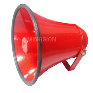 Altoparlante a Tromba Impermeabile 25W per Interni ed Esterni, Diffusore in Metallo per Moschee, Fabbriche, Scuole, Sistema Audio PA - Product Image 6