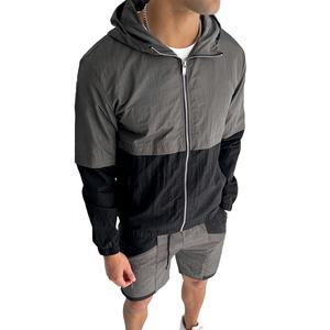 Shorts cargo pour hommes de haute qualité, personnalisés, d'été, cargo, grande taille, légers - Product Image 3