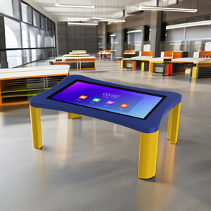 43 55 65 inch Android trẻ em nước bằng chứng tương tác màn hình cảm ứng LCD Trò chơi Máy nghe nhạc quảng cáo cà phê bảng thông minh cho mẫu giáo - Product Image 2