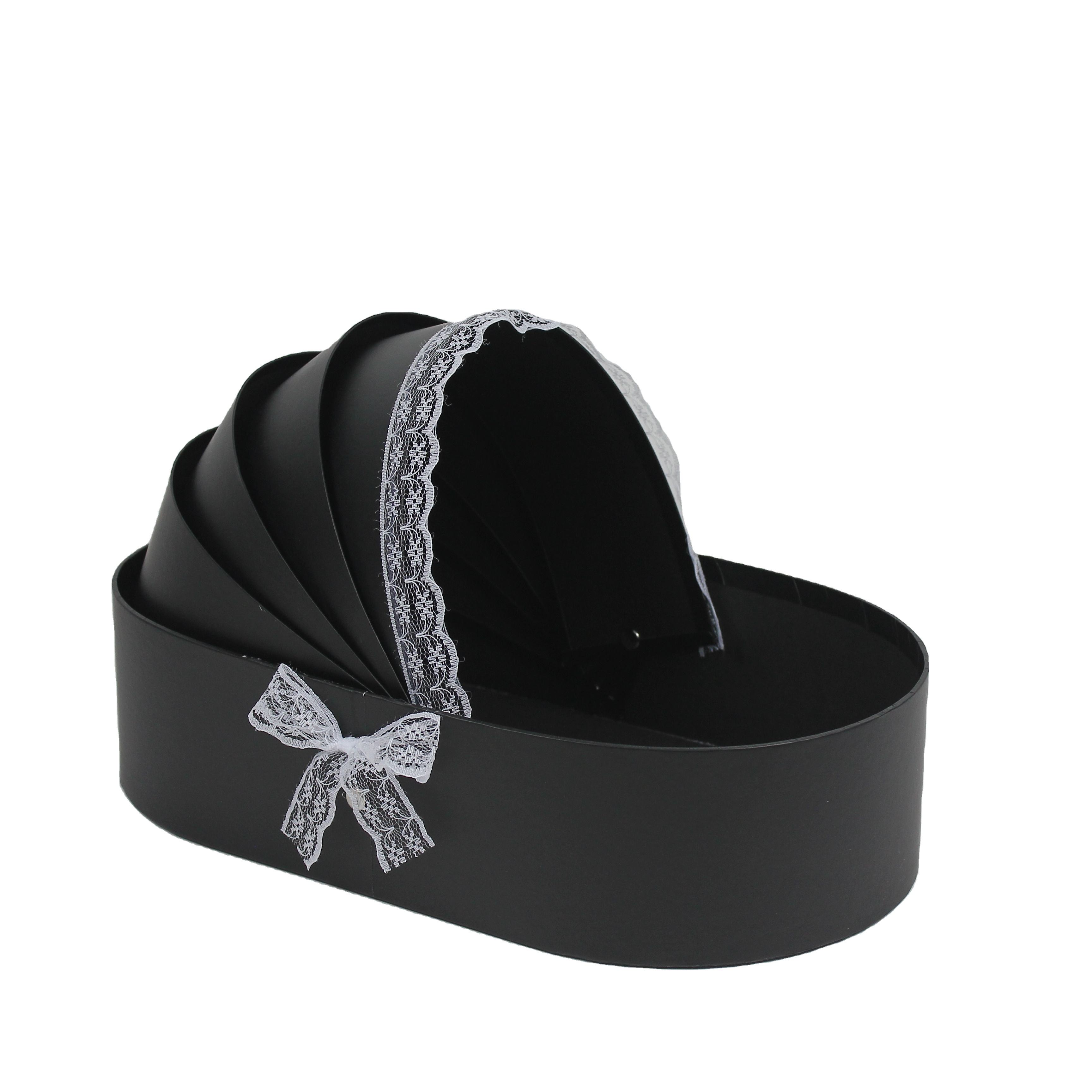 Baby Cradle Gift Box Perfect for Packaging Chocolate Favors