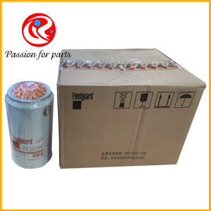 ชุดกรองน้ำมัน Fleetguard รุ่น FS36216 สำหรับอะไหล่รถดันดิน 154-49-51301 เครื่องจักรก่อสร้าง - Product Image 1