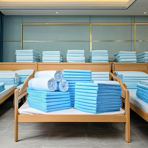 ผ้าอ้อมผู้ใหญ่แบบใช้แล้วทิ้งกันน้ำได้แผ่นรองปัสสาวะซึมซับดีเยี่ยมแผ่นรองกันรั่วซึมซึมซึมซึมซับดีเยี่ยมพิมพ์ใช้ได้ทั้งชายและหญิง - Product Image 2