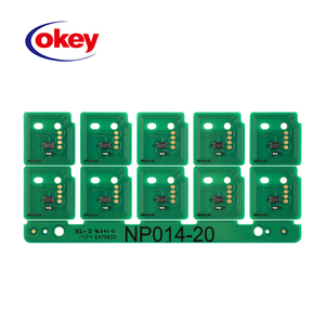 D95 Toner Cartridge chip 006r01561 cho <span class=keywords><strong>Xerox</strong></span> D95 D110 D125 D136 d110p d125p máy in trống chip thiết lập lại 013r01668 hình ảnh đơn vị chip - Product Image 5