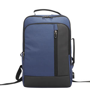 Custom Trending Multifunction Usb Charging Port Smart Backpack Mens Business <b>Laptop</b> Travel Backpack <b>Bags</b> Men Backpack - Product Image 4