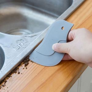 Espátula Suave Penguin para Cocina, Utensilio de Plástico para Repostería, Herramienta para Eliminar Manchas de Aceite - Product Image 2