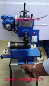 เครื่องตัดกำไลข้อมือกลวงท่อเครื่องประดับทอง - Product Image 4