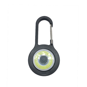 ไฟฉายพวงกุญแจแบบพกพา De Nuan Carabiner Light Led สำหรับใช้กับกระเป๋าเป้กลางแจ้งในเวลากลางคืน - Product Image 4