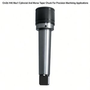 Ttake Cm2b H46 Mac1 Cylindrical And Morse Taper Chuck For Precision <b>Machining</b> Applications - Product Image 2