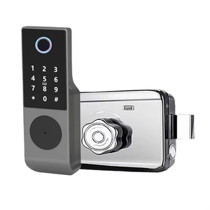 Tuya <strong>Remote</strong> Smart <strong>Lock</strong> TTLock Electronic Door <strong>Lock</strong> for Office Hotel Apartment Door - Product Image 6
