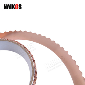 Băng Đồng Bảo Vệ Đàn Ghi Ta Điện Với Keo Dẫn Điện Sên & Amp Chống Ốc <span class=keywords><strong>EMI</strong></span> Che Chắn - Product Image 4