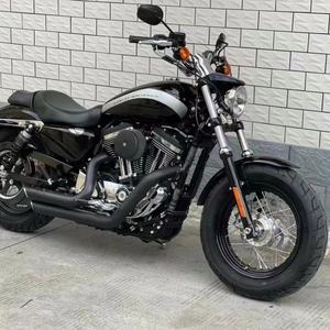 Motocicleta Usada 2025 -Davidson Cruiser <span class=keywords><strong>Fat</strong></span> <span class=keywords><strong>Bob</strong></span> <span class=keywords><strong>107</strong></span>, 1000cc, 61-80km/h, Moto Deportiva de Gasolina - Product Image 4