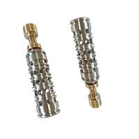 Kit de vannes à commande hydraulique 5 axes sur mesure, usinées CNC de qualité supérieure, avec cartouches et manchons en laiton