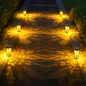 Luz <span class=keywords><strong>LED</strong></span> solar decoración <span class=keywords><strong>de</strong></span> jardín al aire libre paisaje impermeable <span class=keywords><strong>LED</strong></span> impermeable tierra insertada <span class=keywords><strong>luces</strong></span> <span class=keywords><strong>de</strong></span> césped - Product Image 3