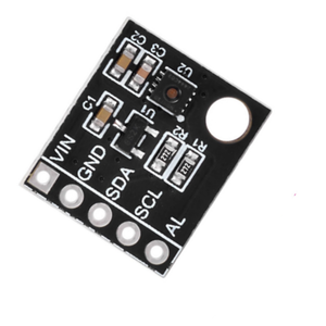 เซ็นเซอร์ความชื้นอุณหภูมิดิจิตอล NSHT30 OKYN-G7352 SHT30อินเตอร์เฟซ I2C/SPI ความแม่นยำสูงสำหรับ ESP32 Arduino - Product Image 2