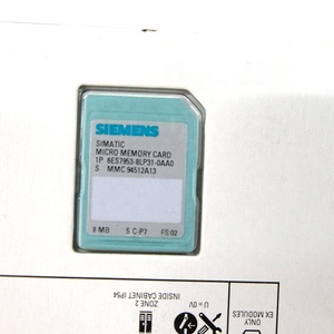 6es7953-8lp31-0aa0 Memory <b>Card</b> 8M 6ES7953-8LP31-0AA0 6ES7953-8LP31-0AA0 - Product Image 1