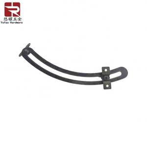 Bisagra de soporte deslizante para armario de montaje de muebles de fabricante - Product Image 4