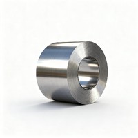 Bobina de Acero Galvanizado por Inmersión en Caliente DC53DZF, Aleación de Zinc-Hierro de Alta Resistencia, Sin Revestimiento, Procesada con Tecnología Skin-Pass, Acero WISCO