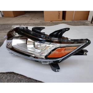 Pièces de voiture de lumière de phare de lampe frontale automatique de <span class=keywords><strong>prix</strong></span> usine pour <span class=keywords><strong>Mitsubishi</strong></span> <span class=keywords><strong>Outlander</strong></span> 2016 - <span class=keywords><strong>2020</strong></span> Type des États-Unis - Product Image 3