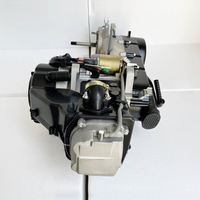 Offre Spéciale : Moteur Gy6 150cc avec carter long 1P57QMJ pour cyclomoteur à essence