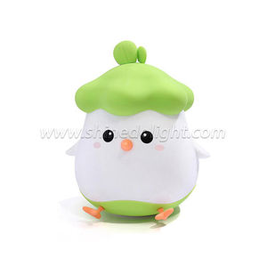 Nouveaux plats créatifs petite <span class=keywords><strong>veilleuse</strong></span> kaki chambre lampe de chevet créatif <span class=keywords><strong>veilleuse</strong></span> support pour enfants lampe protection des yeux - Product Image 5