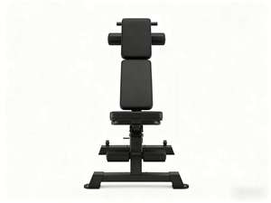 Banco de gimnasio acolchado de alta resistencia, directo de fábrica, multiposiciones, para ejercicios en casa, gimnasios comerciales, entrenamiento de fuerza y cuerpo. - Product Image 2