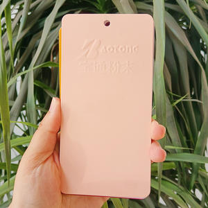 Polvo Epoxi Poliéster Mate Industrial, Disimula Marcas <span class=keywords><strong>de</strong></span> Choque, Ideal <span class=keywords><strong>para</strong></span> Observación <span class=keywords><strong>de</strong></span> Instrumentos - Product Image 2