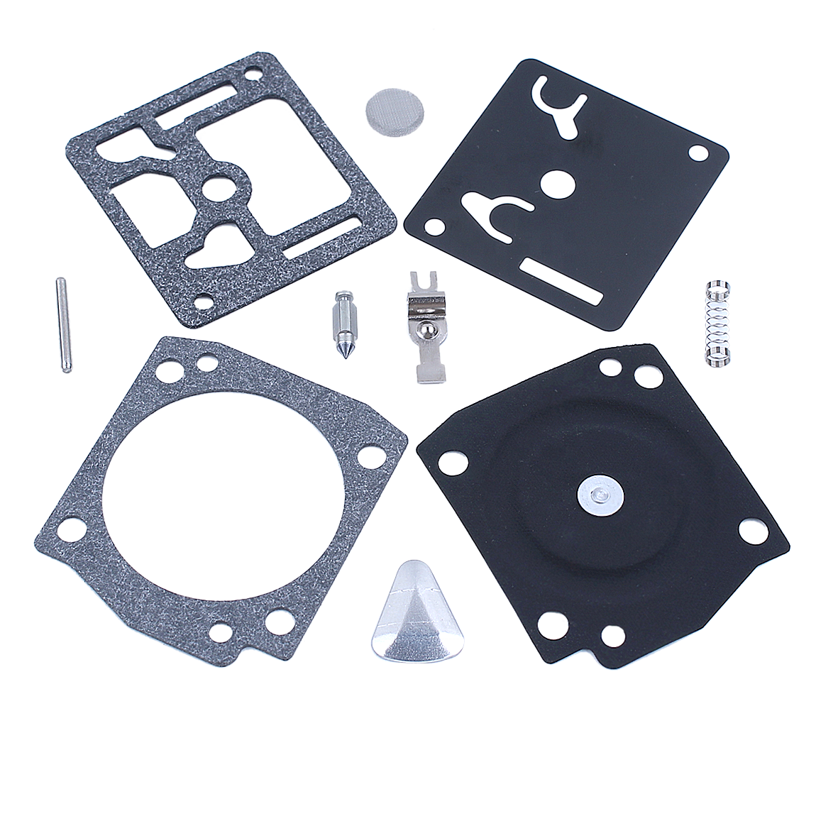 Réparation de carburateur Reconstruire Kit Diaphragme Ajustement Zama RB-31 Stihl 036 MS360 Tronçonneuse