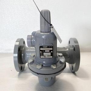 Régulateur industriel Fisher 627R-197 à commande directe pour systèmes basse et haute pression - Product Image 3