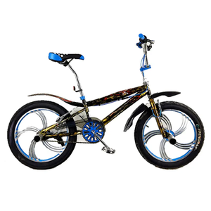 Vélo de montagne de haute qualité de 20 pouces, marque chinoise, pour adolescents et adultes, cadre en alliage d'aluminium, vélo <span class=keywords><strong>BMX</strong></span> professionnel américain - Product Image 2