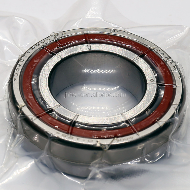 SKF 7004CTYNSULP4 Angular Contact Ball Bearing - 20x42x12mm Precision