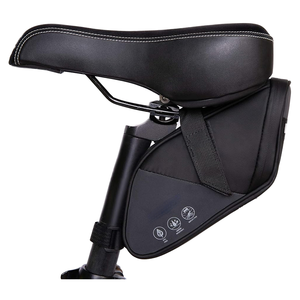 Bolsa de Sillín de Bicicleta Reflectante e Impermeable para Montaña y Carretera, Venta Caliente de Fábrica OEM, Bolsa de Asiento FG-501 L/S - Product Image 1