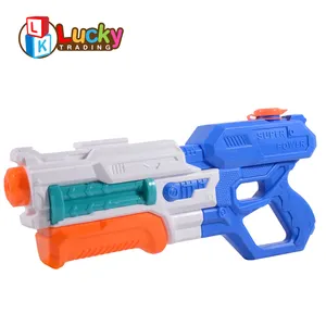 Pistola de agua para niños, juguete de plástico seguro, nuevo estilo, para verano