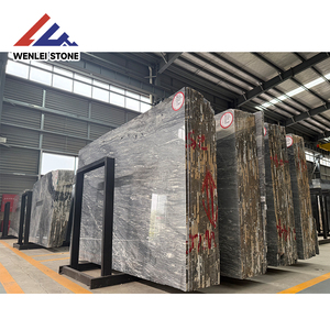 Đá Cẩm Thạch thiết kế không thấm nước đá cẩm thạch lớn slab thiết kế mới lớn đá tấm đá cẩm thạch Countertop cho nhà bếp - Product Image 5