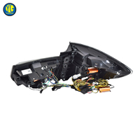YU GUANG para luces traseras BMW 2013-2019 BMW 3 Series Wagon F31 Actualización de luz trasera F80 LED lámpara trasera accesorios de coche indicador LED