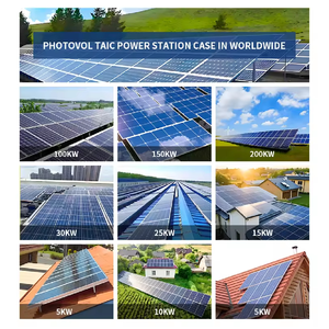 Hibrida sistem penyimpanan energi rumah 20Kw 30 Kw, dengan 30kWh Lithium 48v 200ah 10Kw 15Kw Plug Play Solar 30 Kw <span class=keywords><strong>Grid</strong></span> <span class=keywords><strong>Lifepo4</strong></span> baterai - Product Image 3