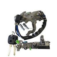 Conjunto de interruptor de encendido a juego original 3704100-P00-TY para coches Wingle