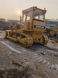 Bulldozer CaterpillarD6D usado D6H D7R D7H D8R D6R Bulldozer gato usado D6 D6H D7H D6T Bulldozer sobre orugas - Product Image 5