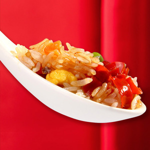 ถ้วยซอสเนื้อสับข้าวสำเร็จรูปพร้อมรับประทานอาหารไมโครเวฟข้าวหอมมะลิหม้อ<span class=keywords><strong>ไก่</strong></span>เห็ดทำความร้อนด้วยตัวเอง - Product Image 2