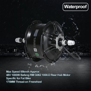 En gros personnalisé e vélo <span class=keywords><strong>bafang</strong></span> <span class=keywords><strong>750w</strong></span> 1000w moyeu <span class=keywords><strong>moteur</strong></span> g062 à vendre - Product Image 6